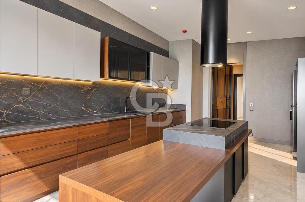 NATURA VADİ ORANDA A2 BLOK 21.KAT PANORAMİK MANZARALI 4+1