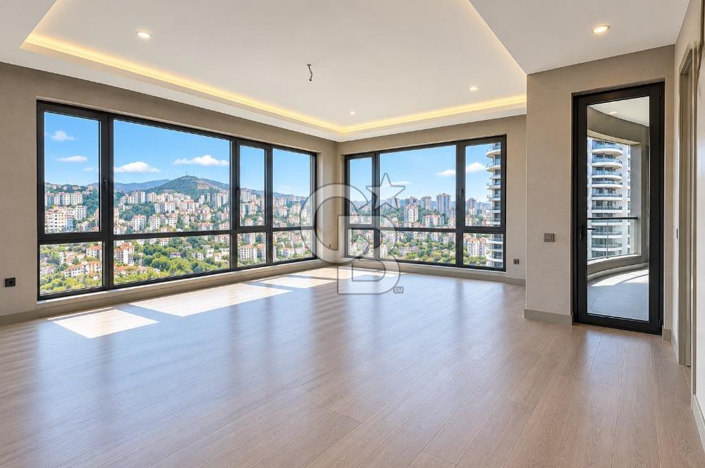 NATURA VADİ ORANDA A2 BLOK 21.KAT PANORAMİK MANZARALI 4+1