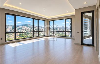 NATURA VADİ ORANDA A2 BLOK 21.KAT PANORAMİK MANZARALI 4+1