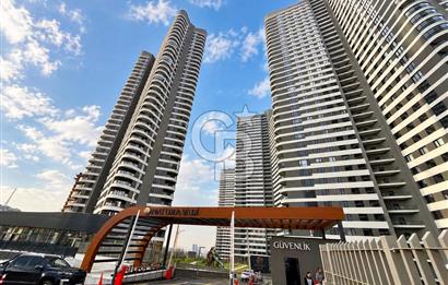 NATURA VADİ ORANDA A2 BLOK 21.KAT PANORAMİK MANZARALI 4+1