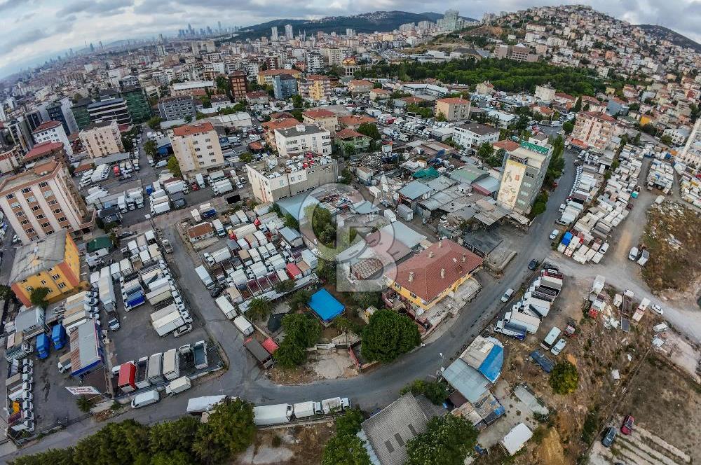 MALTEPE ZÜMRÜTEVLER MAH. SATILIK ARSA