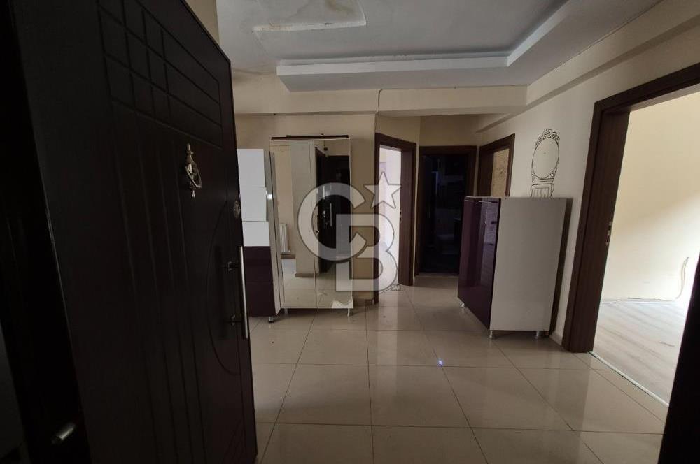 Çiğli Yenimahalle'de Kiralık Ferah 3+1 Daire