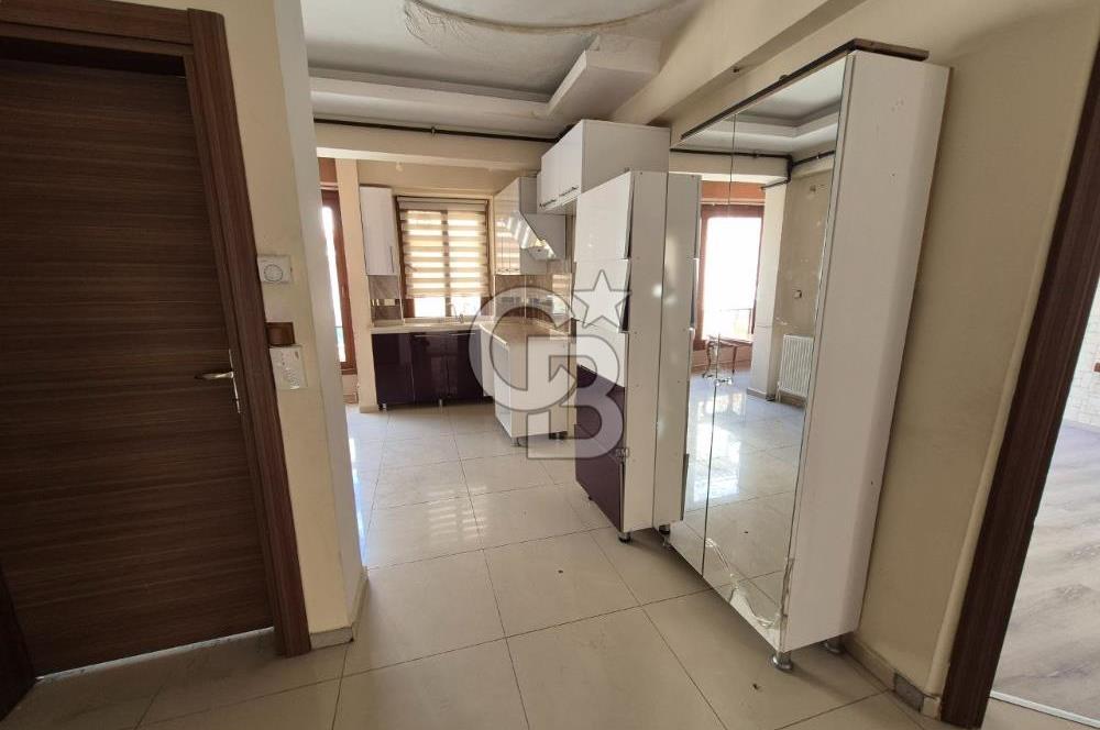 Çiğli Yenimahalle'de Kiralık Ferah 3+1 Daire