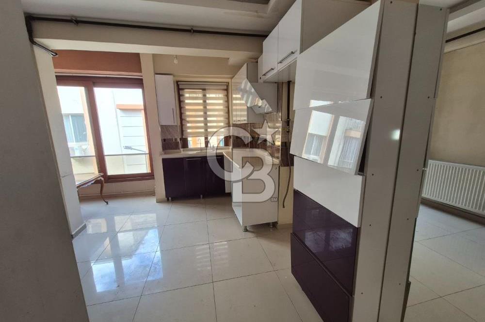 Çiğli Yenimahalle'de Kiralık Ferah 3+1 Daire