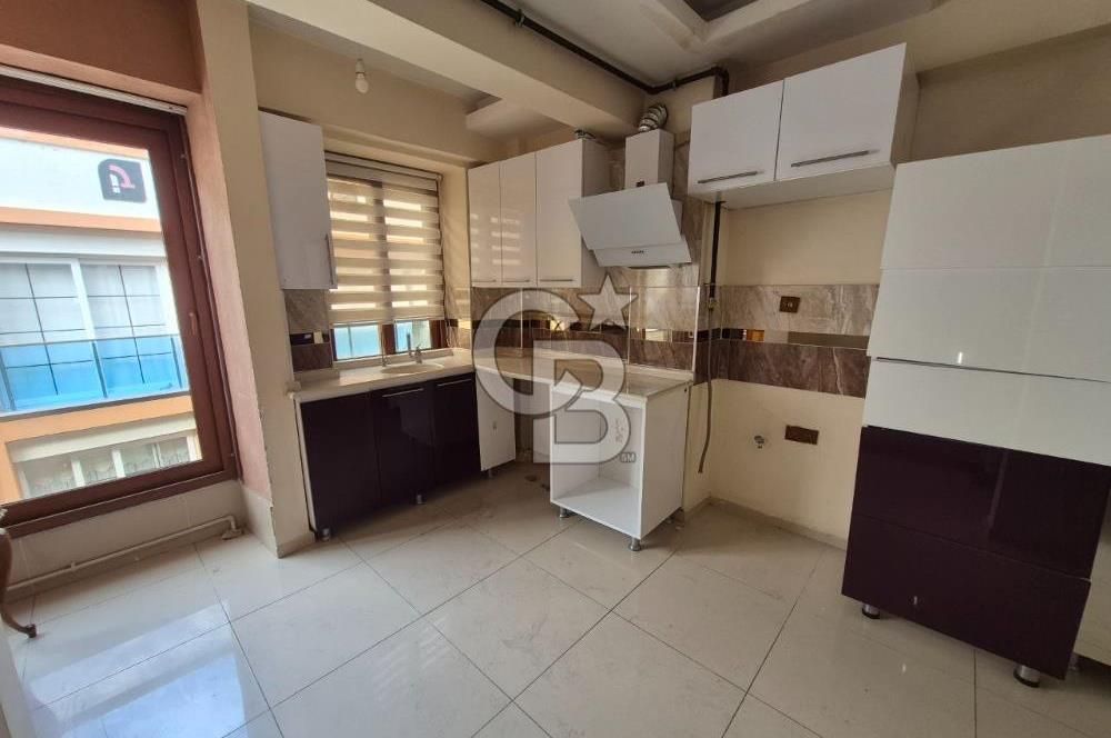 Çiğli Yenimahalle'de Kiralık Ferah 3+1 Daire