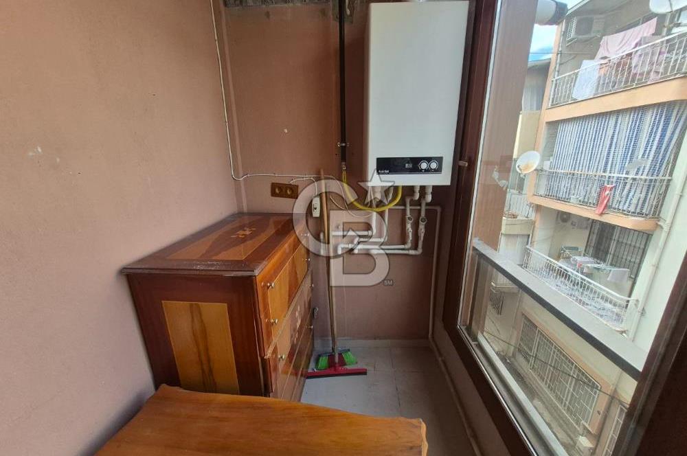 Çiğli Yenimahalle'de Kiralık Ferah 3+1 Daire