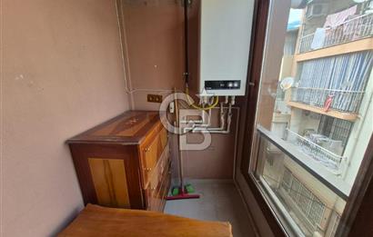 Çiğli Yenimahalle'de Kiralık Ferah 3+1 Daire