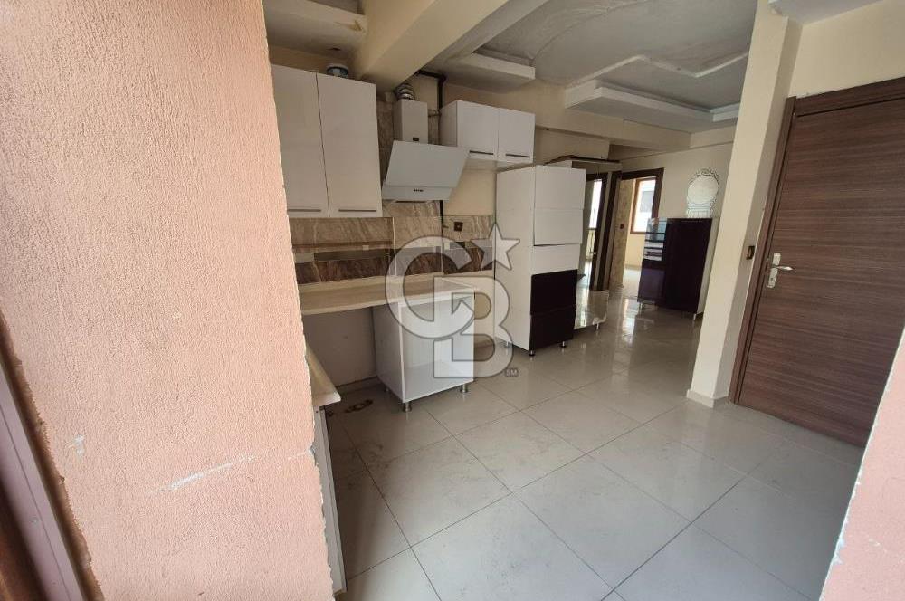 Çiğli Yenimahalle'de Kiralık Ferah 3+1 Daire