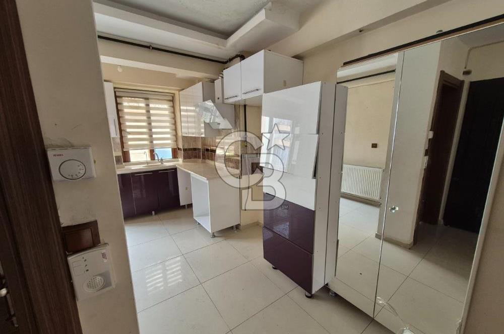 Çiğli Yenimahalle'de Kiralık Ferah 3+1 Daire
