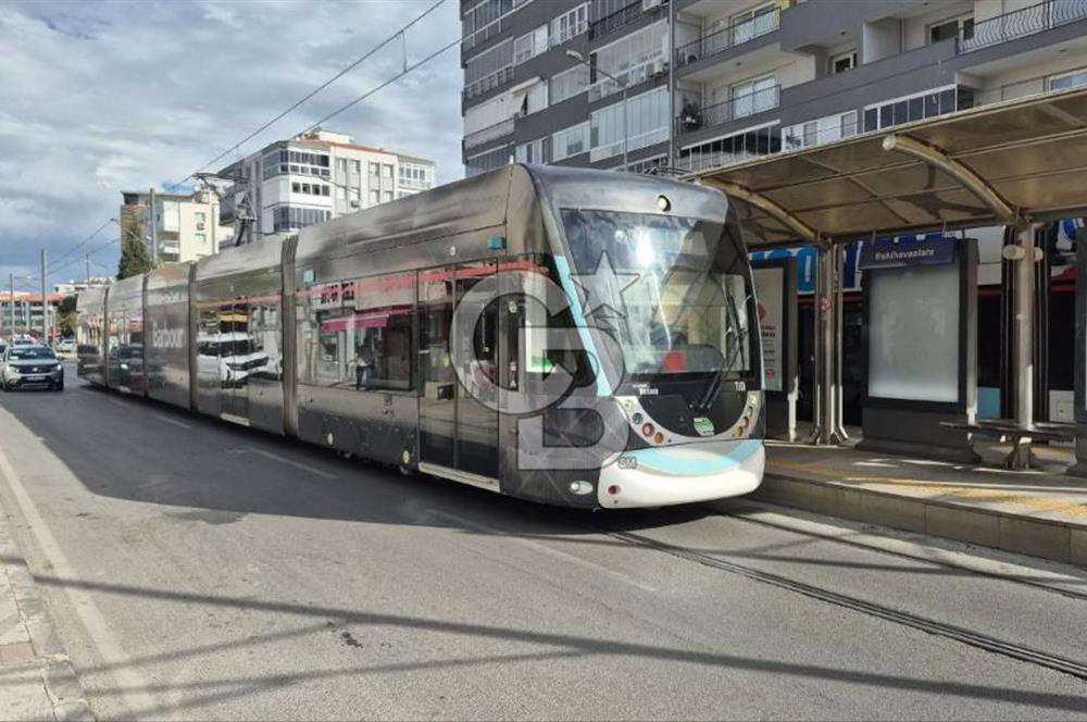 Çiğli Yenimahalle'de Kiralık Ferah 3+1 Daire