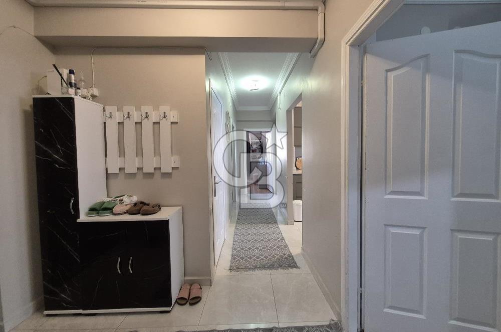 Ayvalık  150 Evler de 3+1 Satılık  Daire 