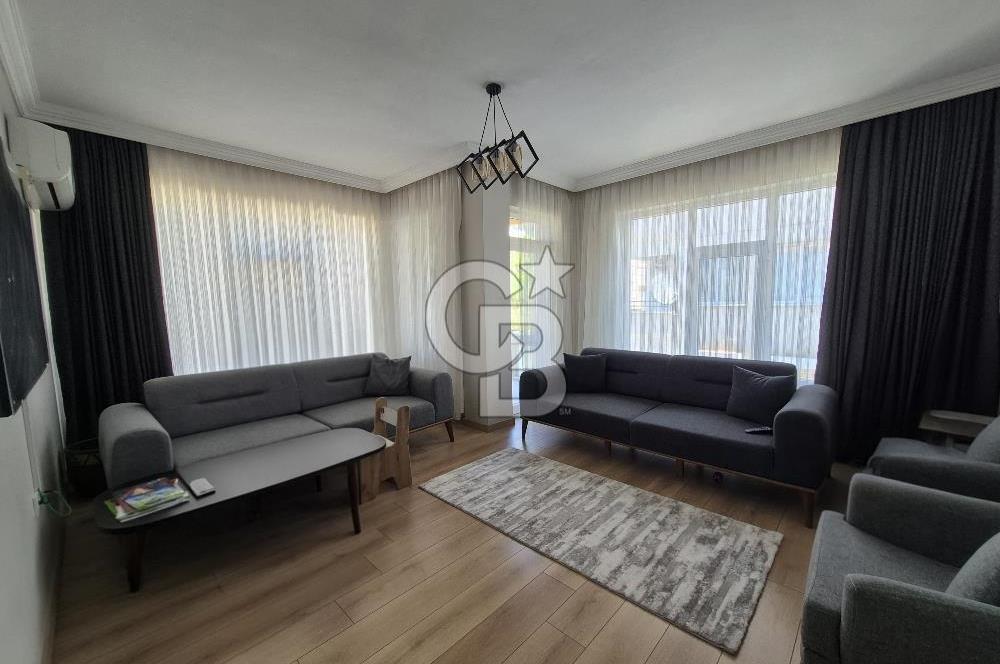 Ayvalık  150 Evler de 3+1 Satılık  Daire 