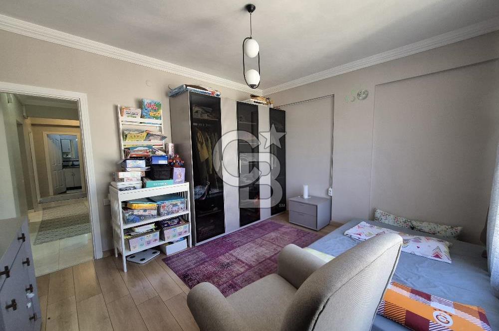 Ayvalık  150 Evler de 3+1 Satılık  Daire 