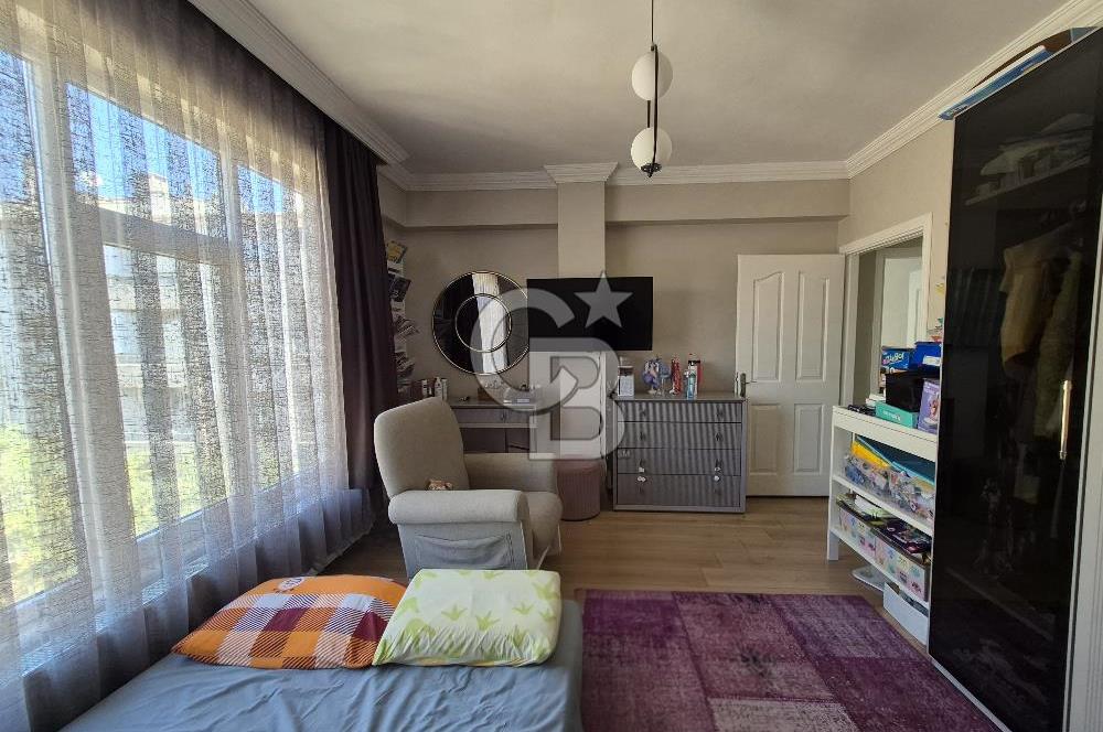 Ayvalık  150 Evler de 3+1 Satılık  Daire 