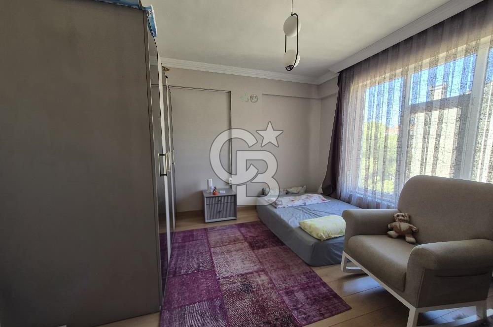 Ayvalık  150 Evler de 3+1 Satılık  Daire 