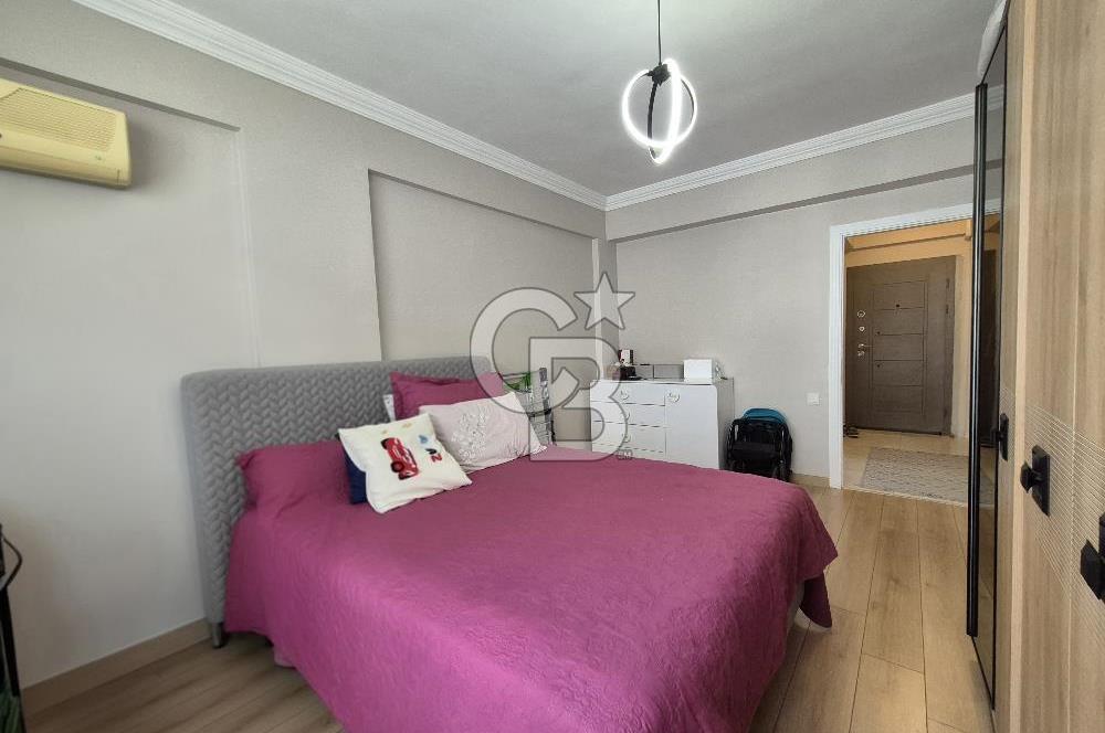 Ayvalık  150 Evler de 3+1 Satılık  Daire 