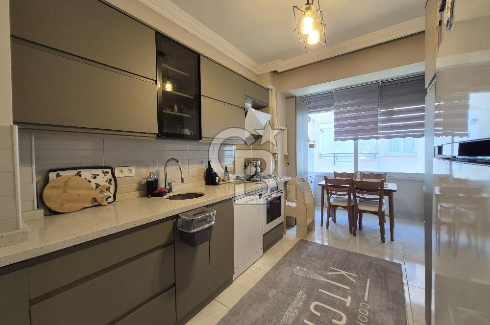 Ayvalık  150 Evler de 3+1 Satılık  Daire 