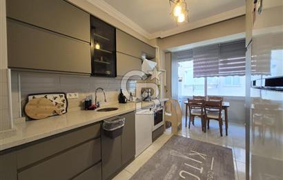 Ayvalık  150 Evler de 3+1 Satılık  Daire 