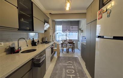 Ayvalık  150 Evler de 3+1 Satılık  Daire 