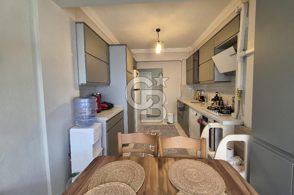 Ayvalık  150 Evler de 3+1 Satılık  Daire 