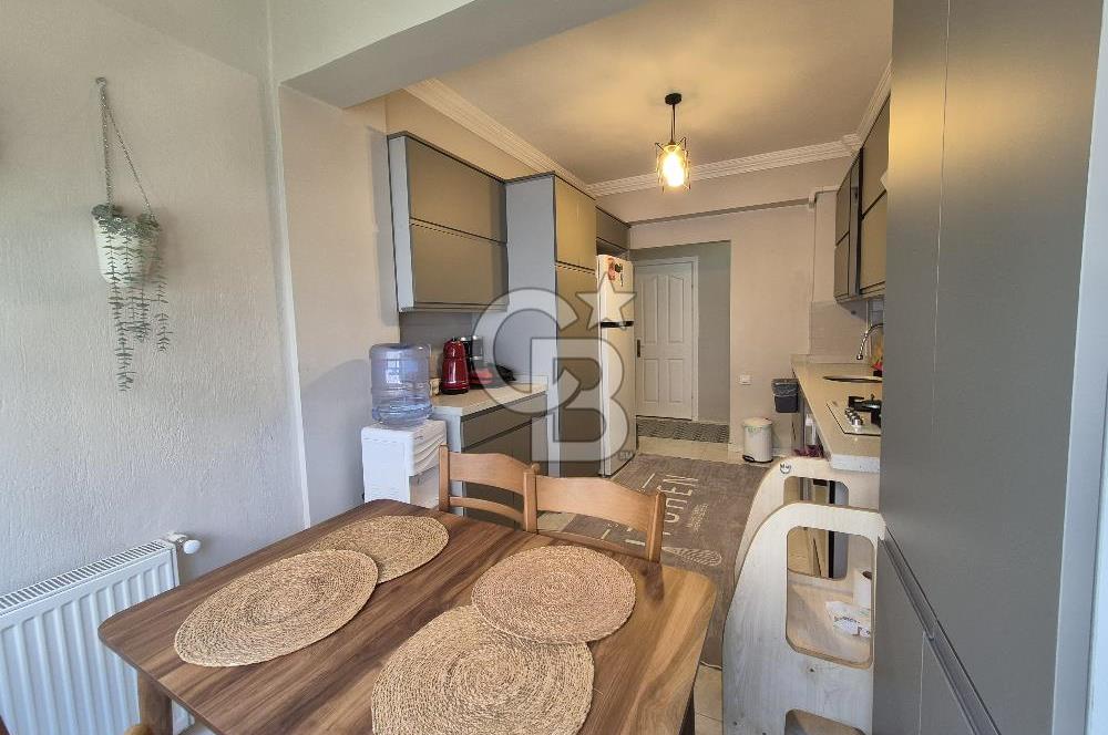 Ayvalık  150 Evler de 3+1 Satılık  Daire 