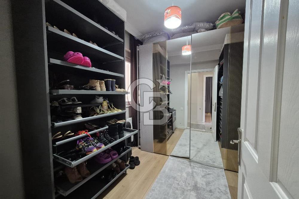 Ayvalık  150 Evler de 3+1 Satılık  Daire 