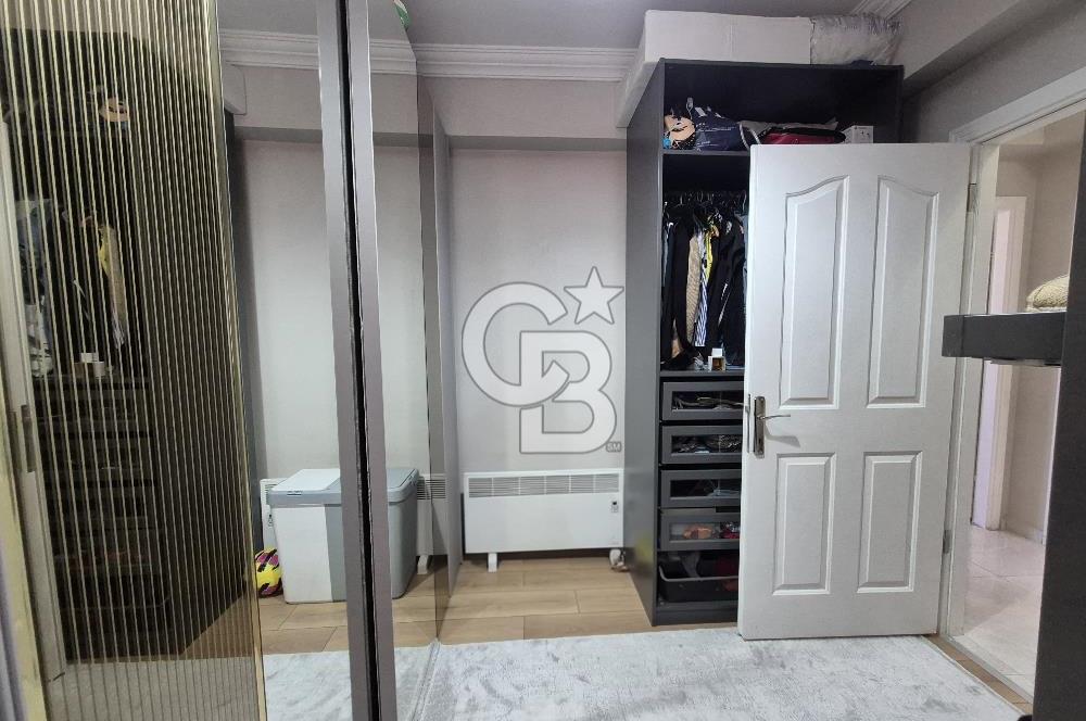 Ayvalık  150 Evler de 3+1 Satılık  Daire 