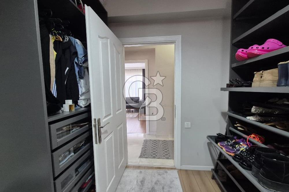 Ayvalık  150 Evler de 3+1 Satılık  Daire 