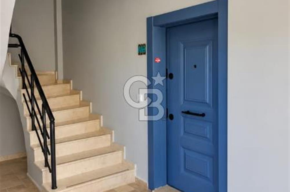 Ayvalık Altınova da Havuzlu Sitede  2+1 Satılık  Daire 