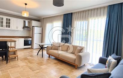 Ayvalık Altınova da Havuzlu Sitede  2+1 Satılık  Daire 
