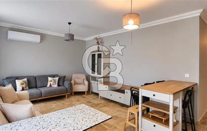 Ayvalık Altınova da Havuzlu Sitede  2+1 Satılık  Daire 