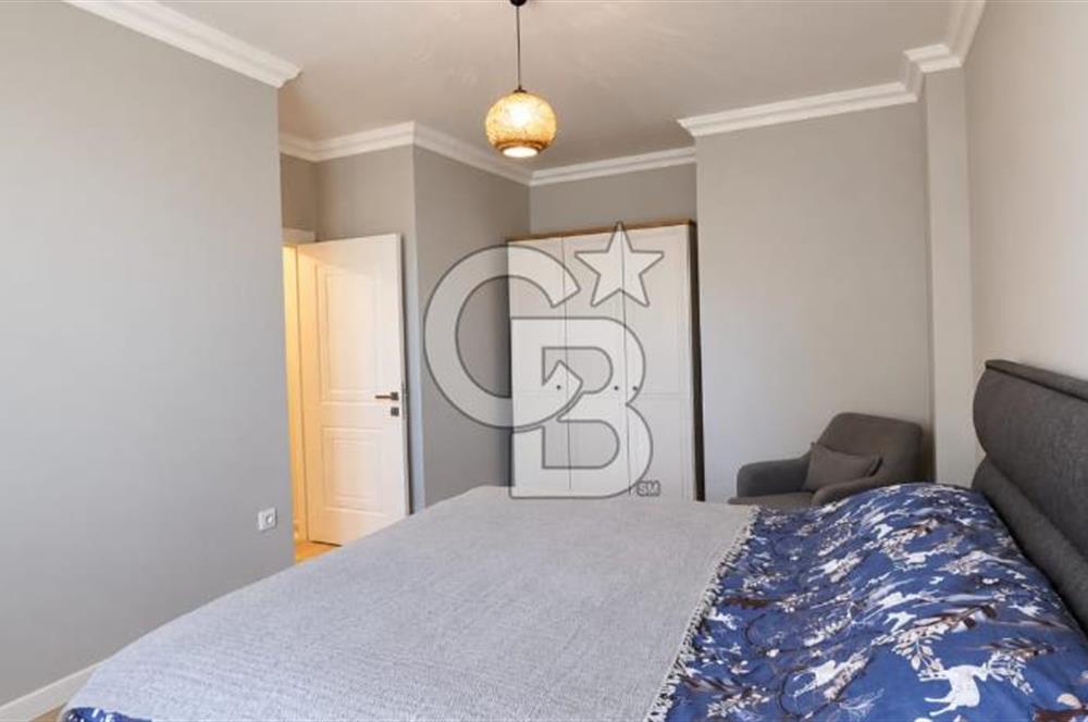 Ayvalık Altınova da Havuzlu Sitede  2+1 Satılık  Daire 