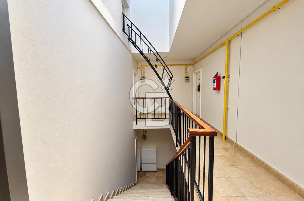 Ayvalık  150 Evler de 3+1 Satılık  Daire 