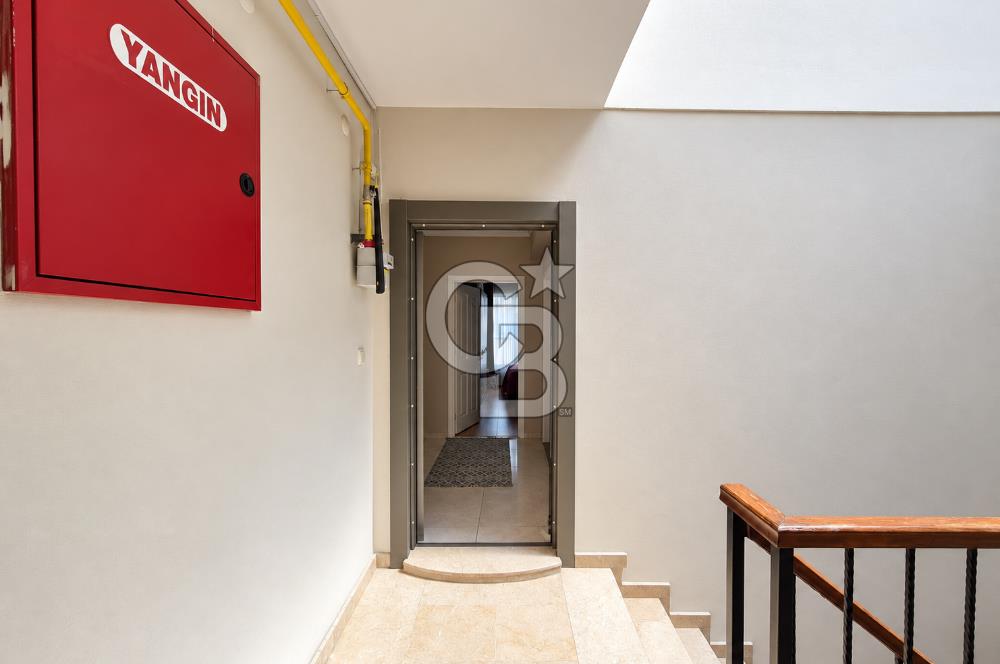 Ayvalık  150 Evler de 3+1 Satılık  Daire 