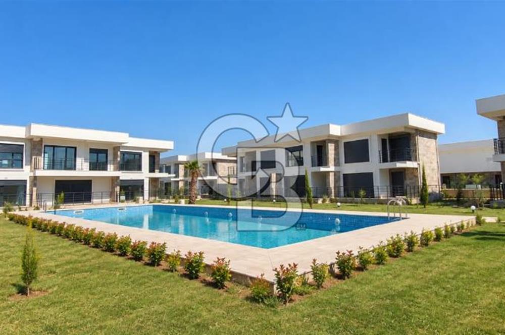 Ayvalık Altınova 2+1 Havuzlu Satılık Villa 