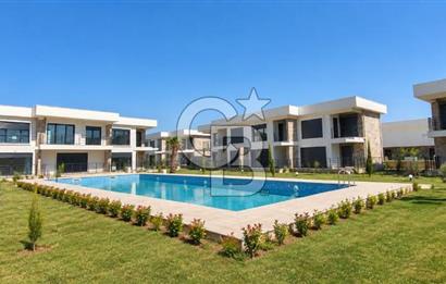 Ayvalık Altınova 2+1 Havuzlu Satılık Villa 