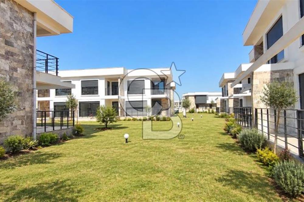 Ayvalık Altınova 2+1 Havuzlu Satılık Villa 