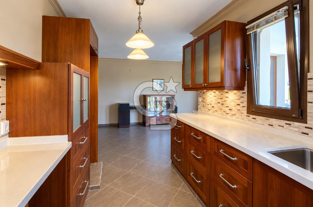 DATÇA ZEYTİNDALI ÇAM EVLERİ 2. KISIMDA SATILIK 2+1 DAİRE