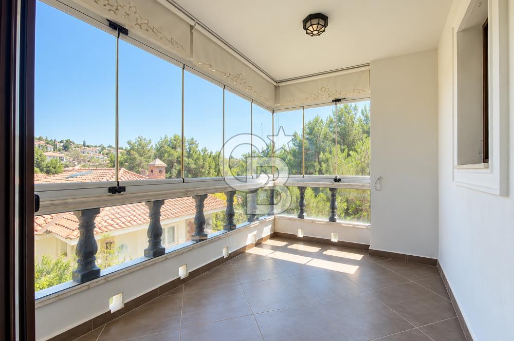 DATÇA ZEYTİNDALI ÇAM EVLERİ 2. KISIMDA SATILIK 2+1 DAİRE