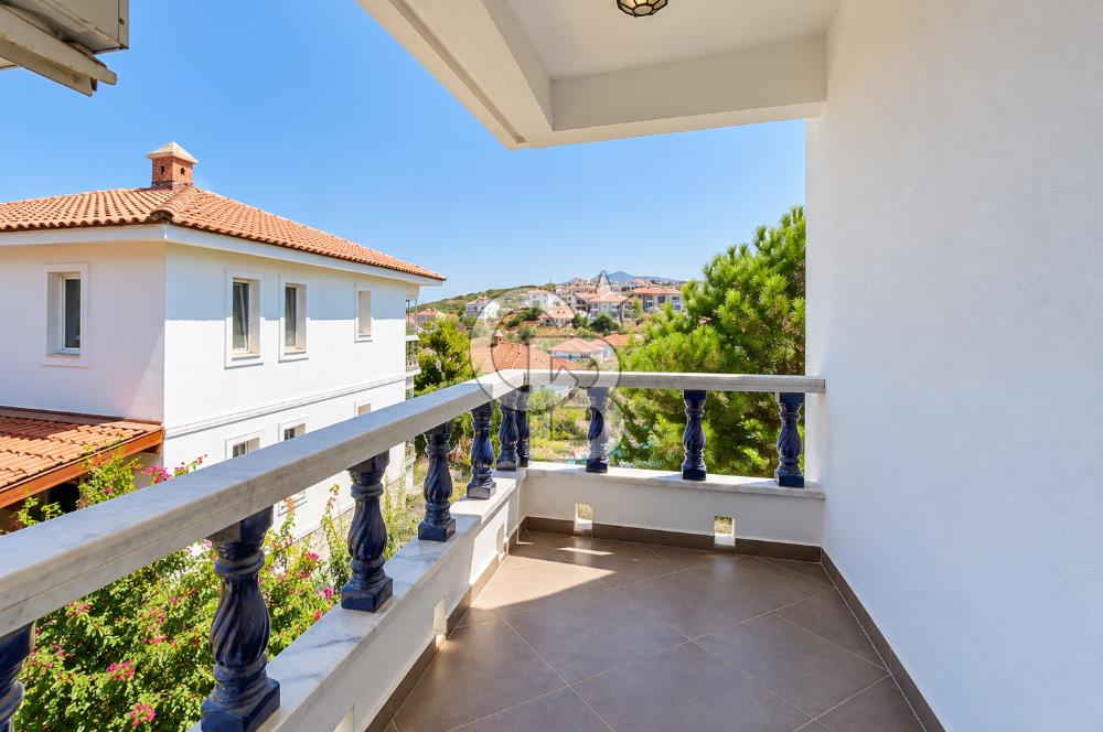 DATÇA ZEYTİNDALI ÇAM EVLERİ 2. KISIMDA SATILIK 2+1 DAİRE