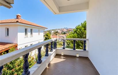DATÇA ZEYTİNDALI ÇAM EVLERİ 2. KISIMDA SATILIK 2+1 DAİRE