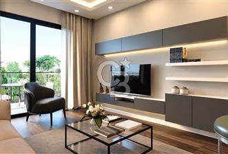 KARŞIYAKA MAVİŞEHİR YALI MAHALLESİNDE BAHÇELİ 1+1  SATILIK DAİRE - 3 - 374624