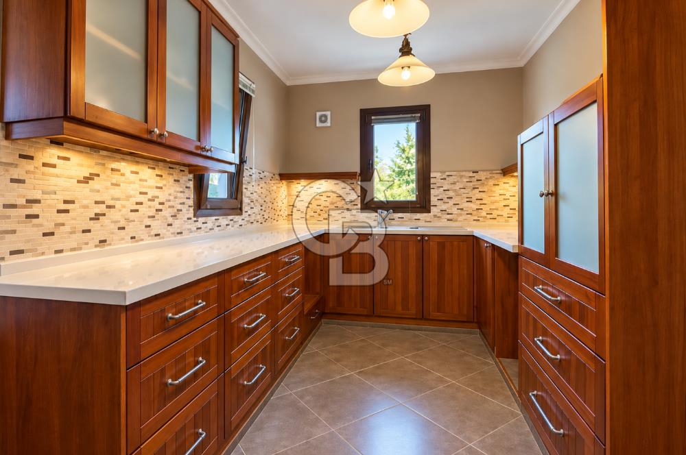DATÇA ZEYTİNDALI ÇAM EVLERİ 2. KISIMDA SATILIK 2+1 DAİRE