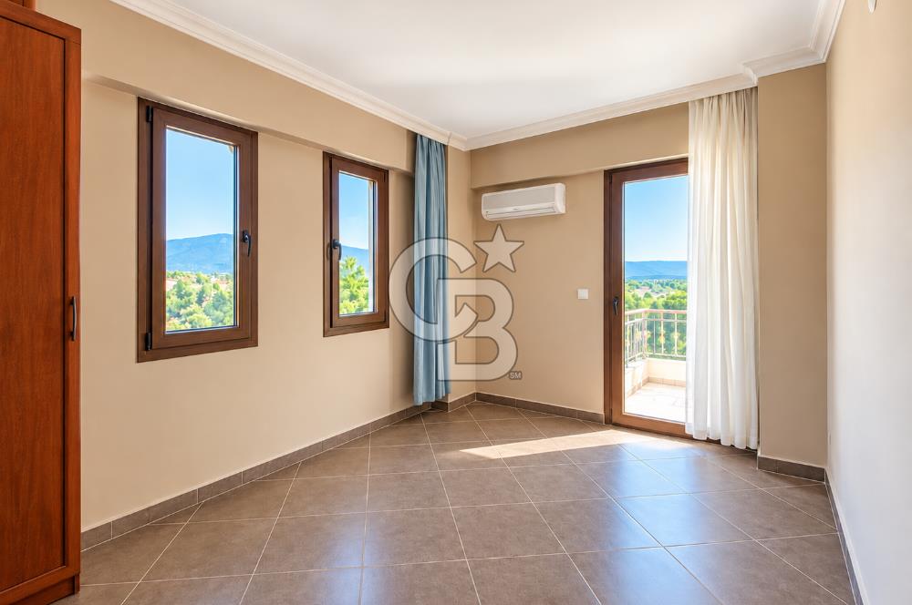 DATÇA ZEYTİNDALI ÇAM EVLERİ 2. KISIMDA SATILIK 2+1 DAİRE