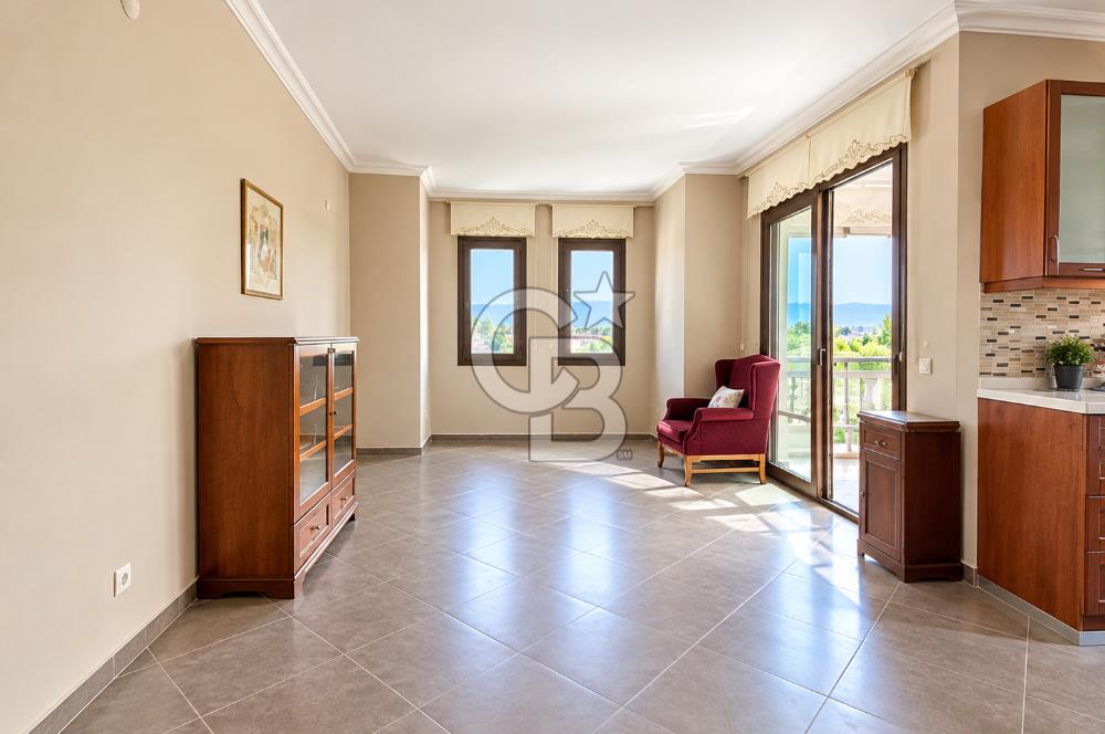 DATÇA ZEYTİNDALI ÇAM EVLERİ 2. KISIMDA SATILIK 2+1 DAİRE