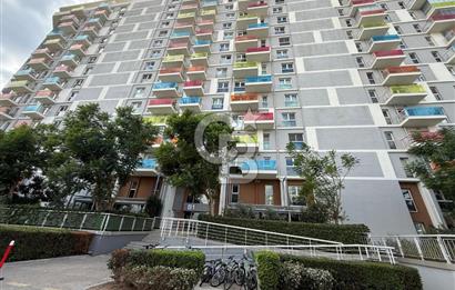 MAVİŞEHİR SOYAK OPTİMUS, HAVUZ CEPHE, ÇİFT BALKONLU KİRALIK 2+1