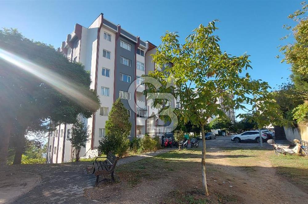 AYAZMA DORUKKENT SİTESİ SATILIK 3+1 ARA KAT ASANSÖRLÜ DAİRE