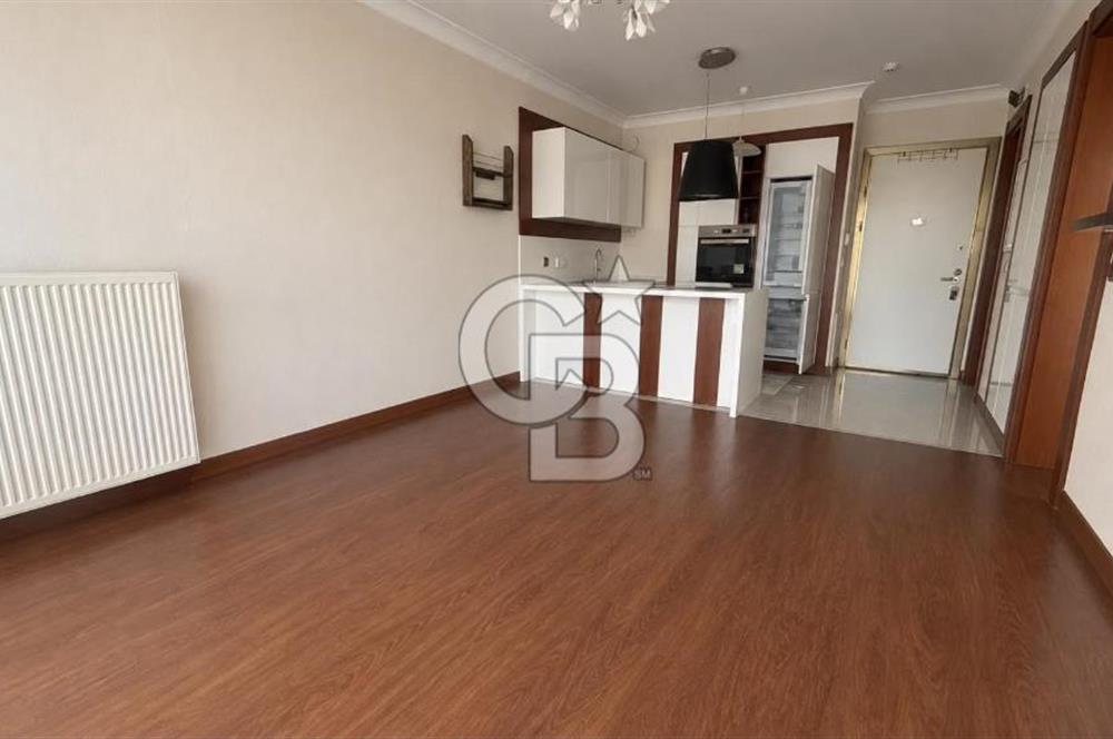RELAX PLUS'TA EŞYALI 1+1 KİRALIK DAİRE