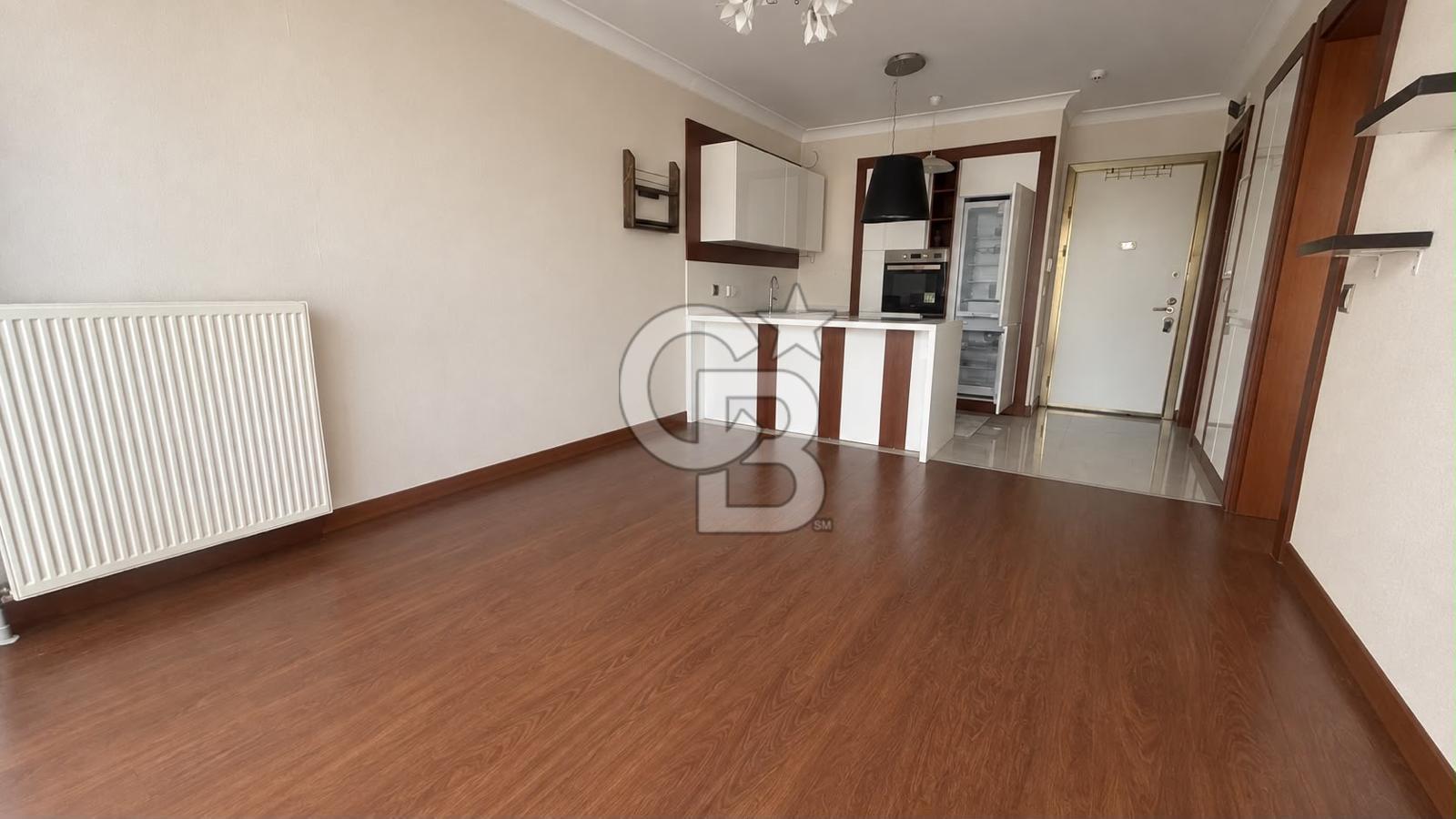RELAX PLUS'TA EŞYALI 1+1 KİRALIK DAİRE