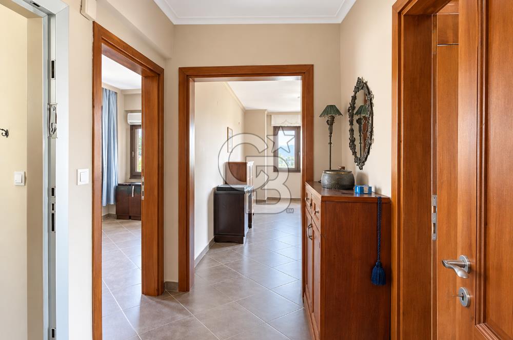 DATÇA ZEYTİNDALI ÇAM EVLERİ 2. KISIMDA SATILIK 2+1 DAİRE